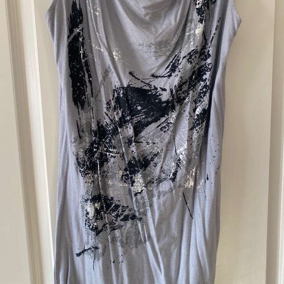 Buffalo sleeveless long tshirt - Picture 4 of 7